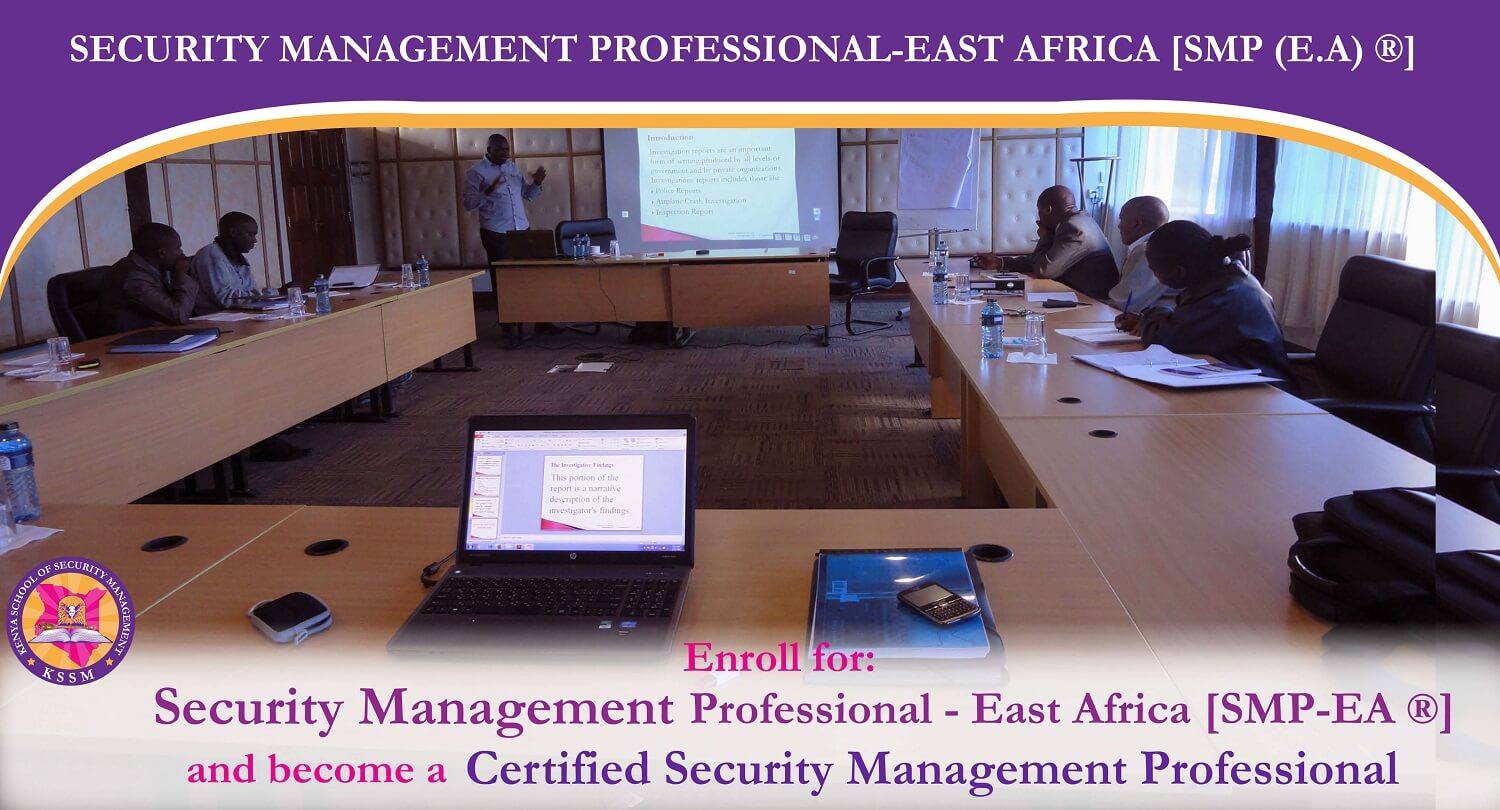 Security Management Professional